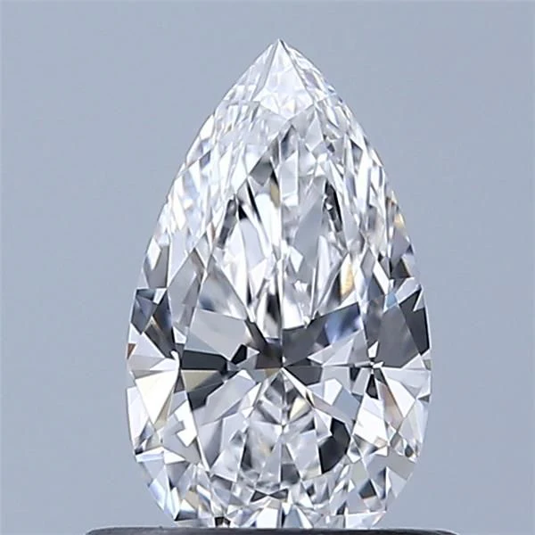 0.54 ct. D/VVS1 Pear Lab Grown Diamond