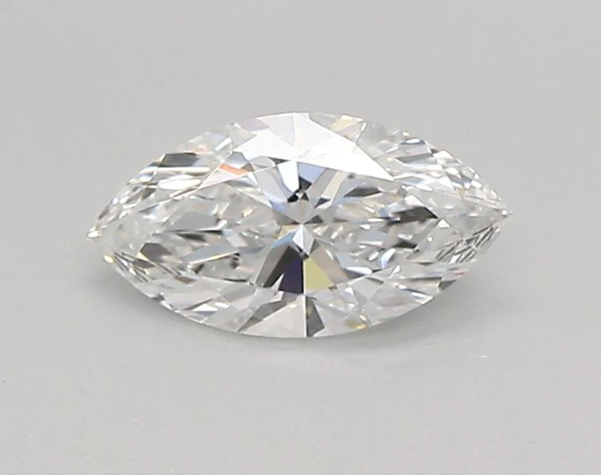 0.54 ct. D/VVS2 Marquise Lab Grown Diamond