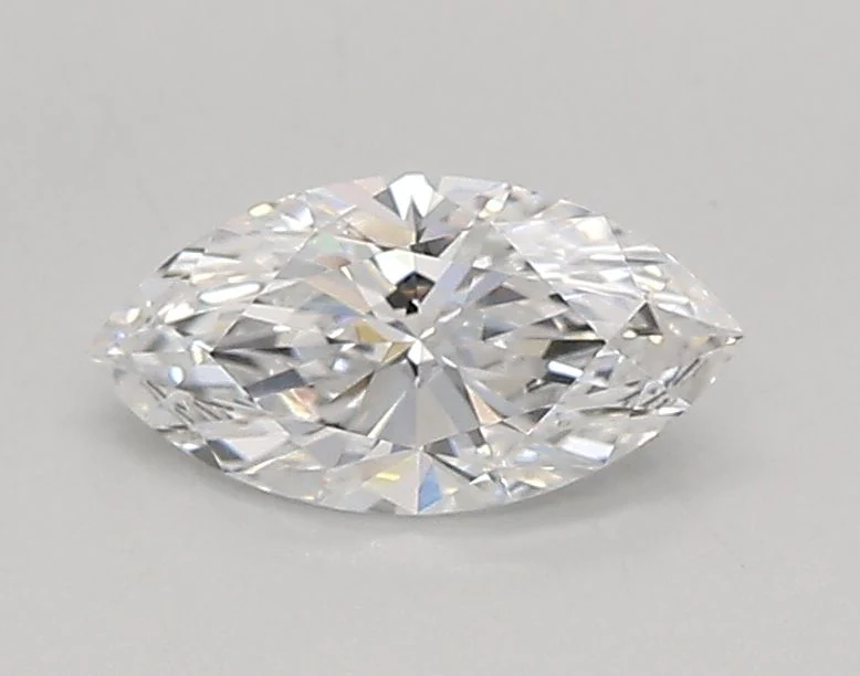 0.54 ct. D/VVS2 Marquise Lab Grown Diamond