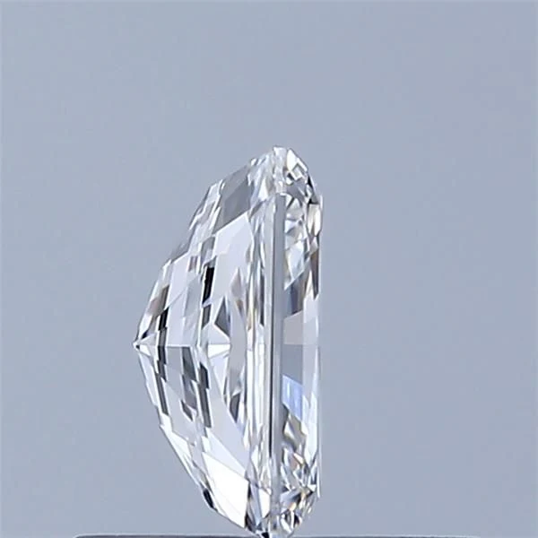 0.54 ct. D/VVS2 Radiant Lab Grown Diamond