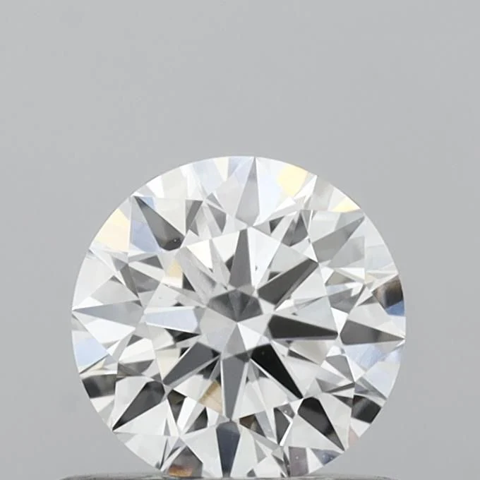 0.54 ct. D/VVS2 Round Lab Grown Diamond