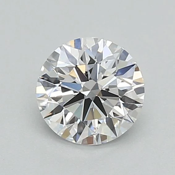 0.54 ct. D/VVS2 Round Lab Grown Diamond