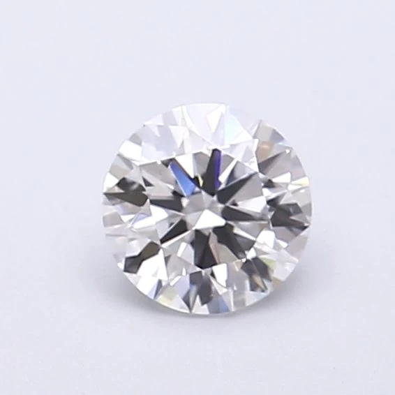 0.54 ct. D/VVS2 Round Lab Grown Diamond