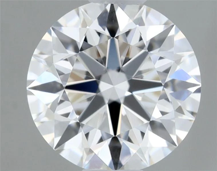 0.54 ct. E/IF Round Diamond