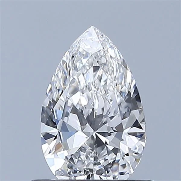 0.54 ct. E/VVS1 Pear Lab Grown Diamond