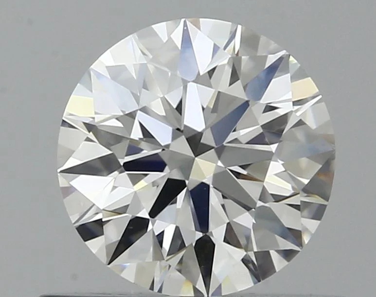 0.54 ct. F/VS2 Round Diamond