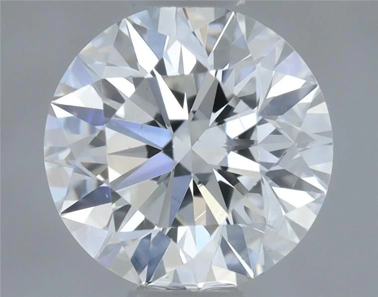0.54 ct. G/SI1 Round Diamond