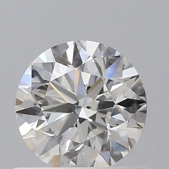 0.54 ct. G/SI1 Round Diamond