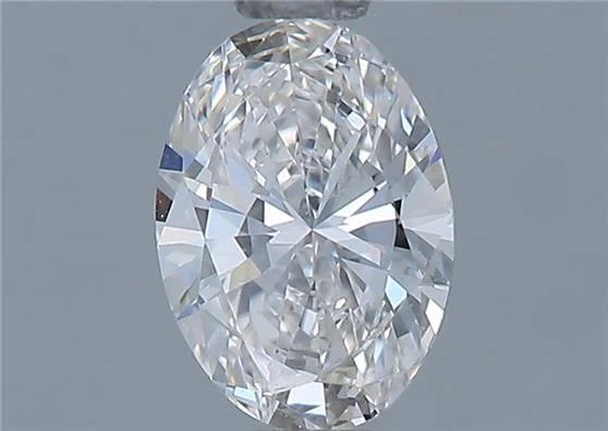 0.54 ct. H/VVS2 Oval Diamond