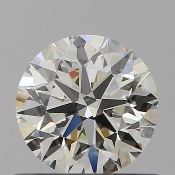 0.54 ct. H/VVS2 Round Diamond