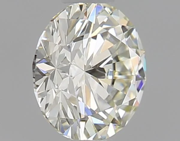 0.54 ct. I/IF Round Diamond