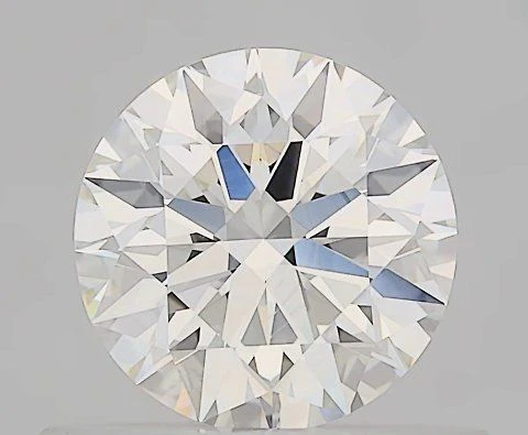0.54 ct. I/VS1 Round Diamond