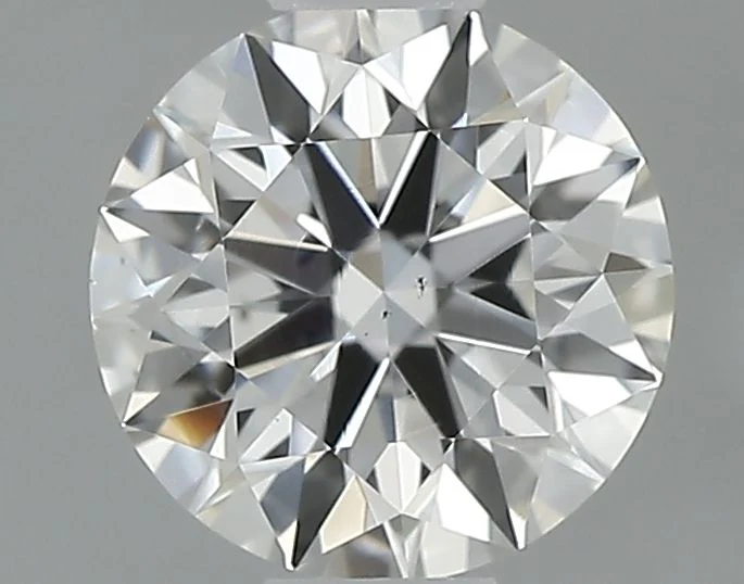0.55 ct. D/VS1 Round Diamond