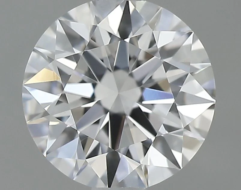 0.55 ct. D/VS1 Round Diamond