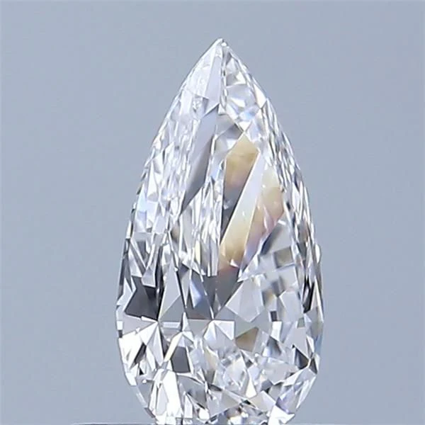 0.55 ct. D/VVS1 Pear Lab Grown Diamond