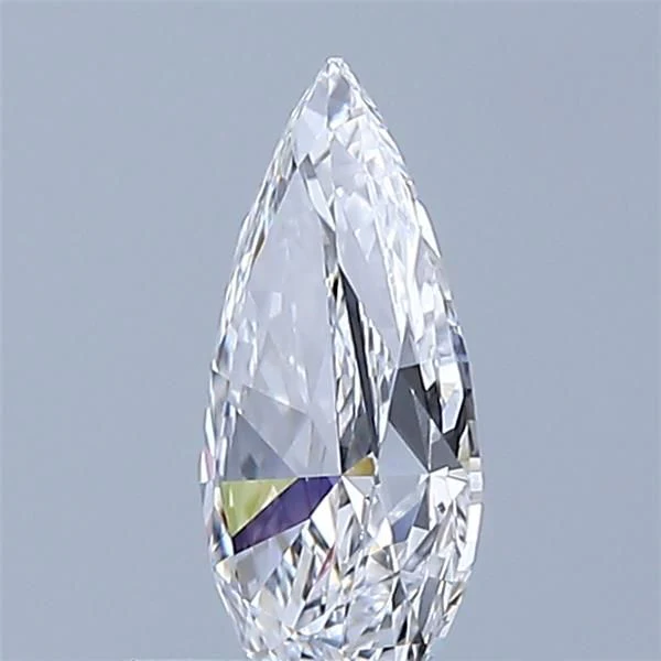 0.55 ct. D/VVS1 Pear Lab Grown Diamond