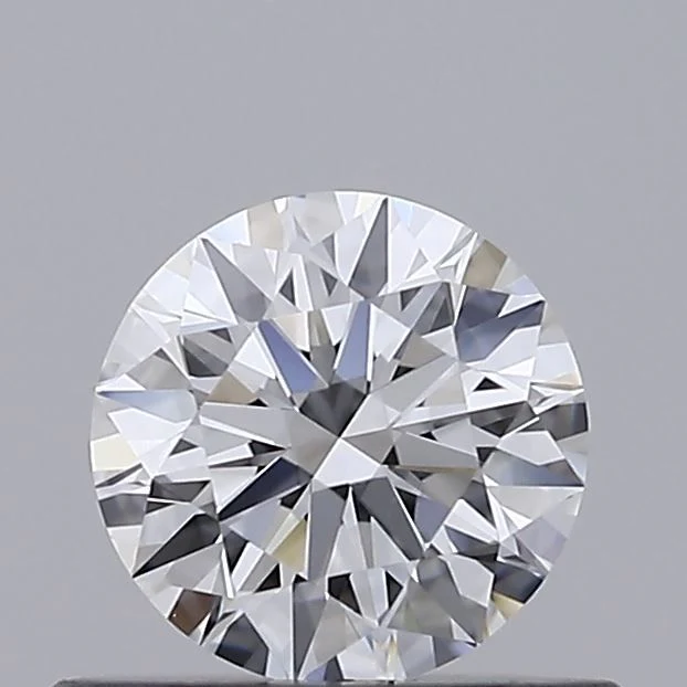 0.55 ct. D/VVS1 Round Diamond
