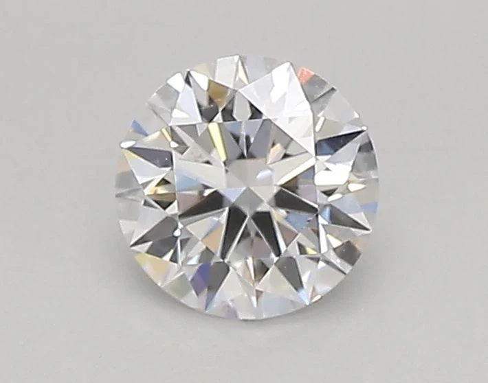 0.55 ct. D/VVS1 Round Lab Grown Diamond