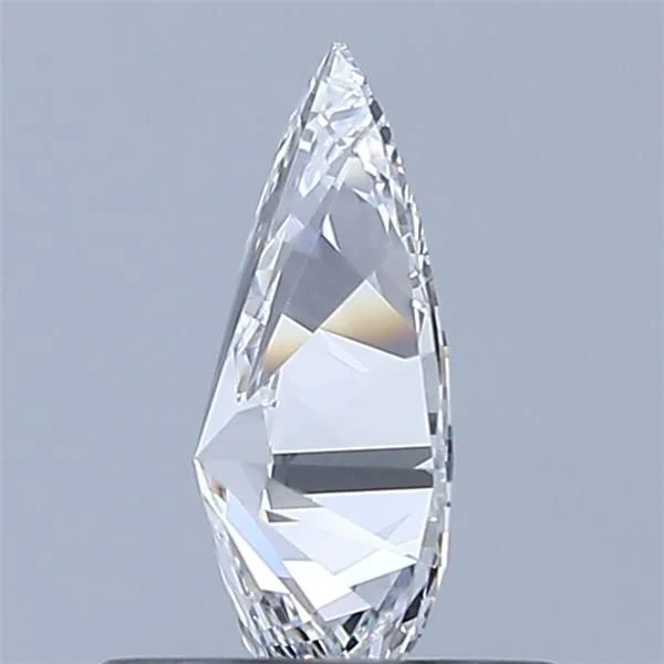 0.55 ct. D/VVS2 Pear Lab Grown Diamond