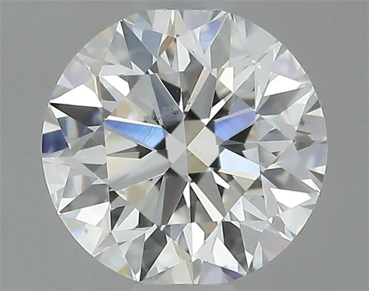 0.55 ct. E/SI1 Round Diamond