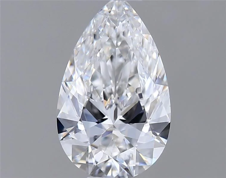 0.55 ct. E/VS1 Pear Diamond