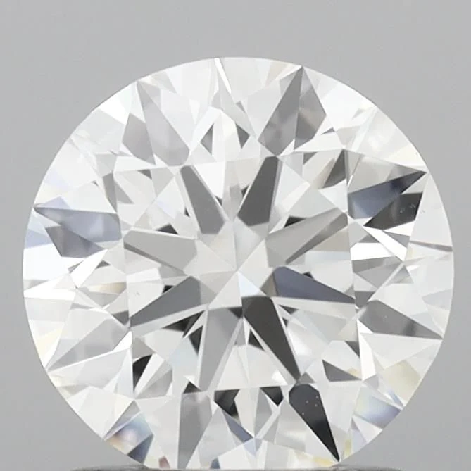 0.55 ct. E/VS1 Round Lab Grown Diamond