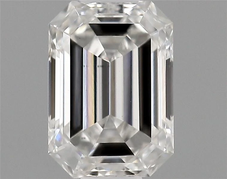 0.55 ct. E/VS2 Emerald Lab Grown Diamond