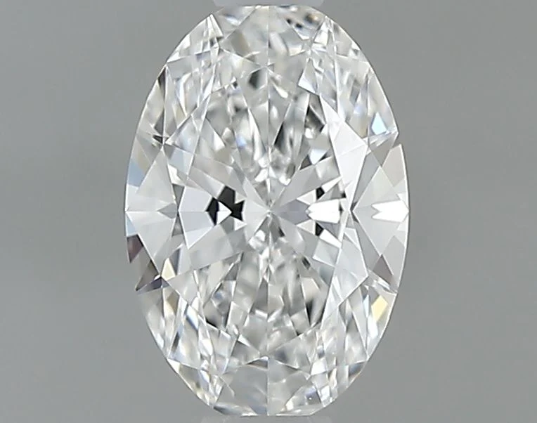 0.55 ct. E/VVS1 Oval Diamond
