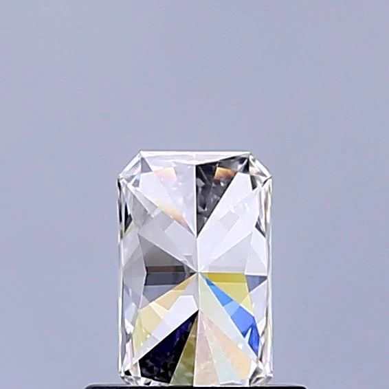 0.55 ct. E/VVS2 Radiant Lab Grown Diamond
