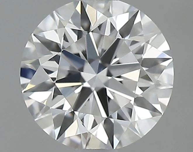 0.55 ct. E/VVS2 Round Diamond