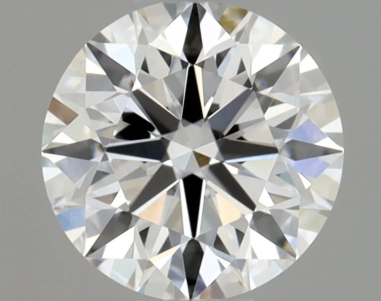0.55 ct. F/VS1 Round Diamond