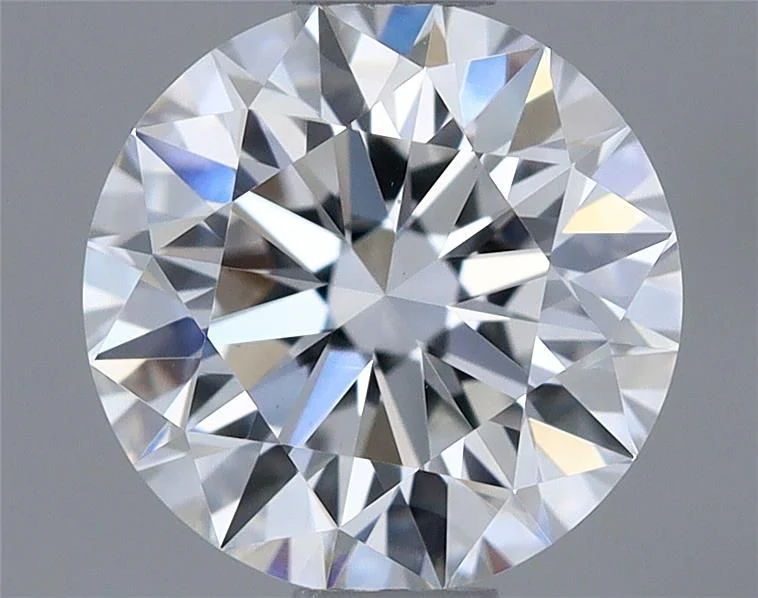 0.55 ct. F/VS1 Round Diamond