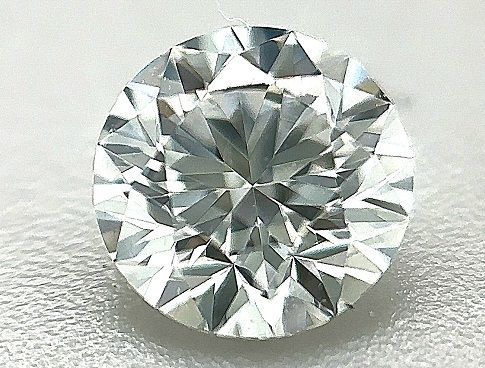 0.55 ct. F/VS2 Round Diamond