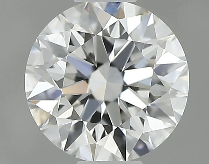 0.55 ct. F/VVS2 Round Diamond