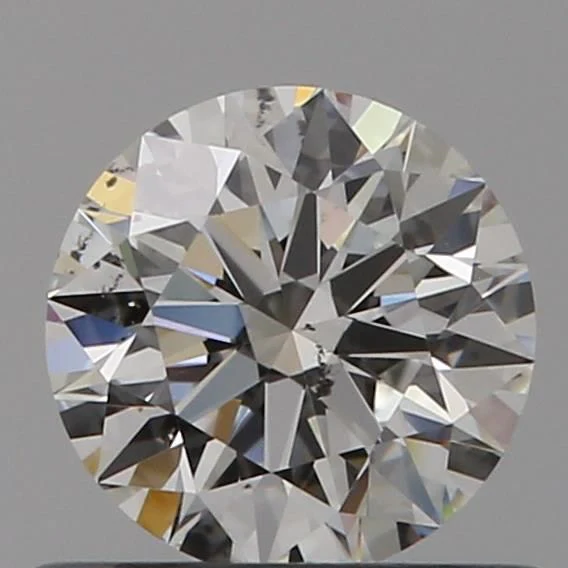 0.55 ct. G/SI1 Round Diamond
