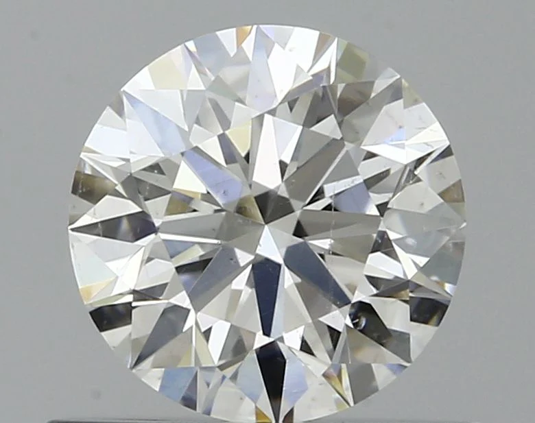 0.55 ct. G/SI2 Round Diamond