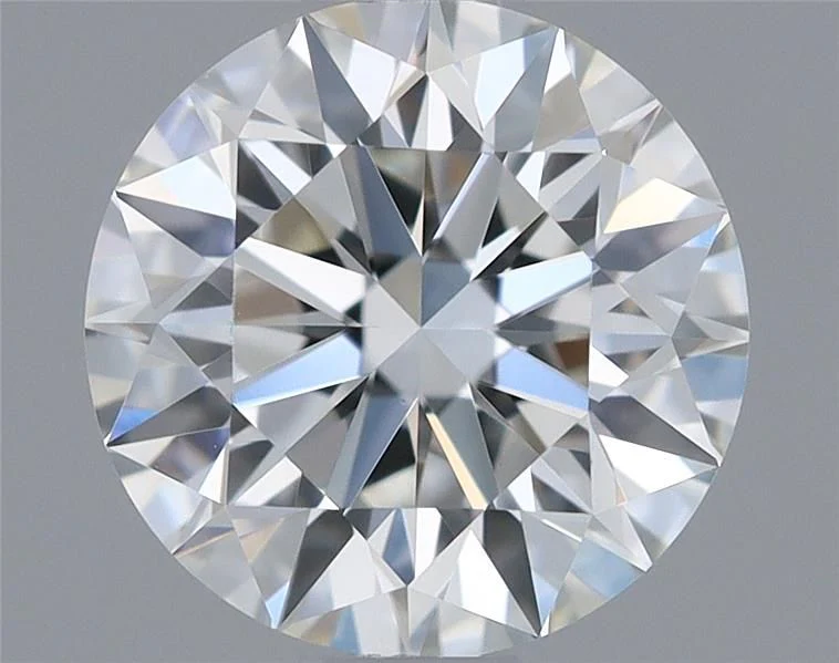0.55 ct. H/VVS1 Round Diamond