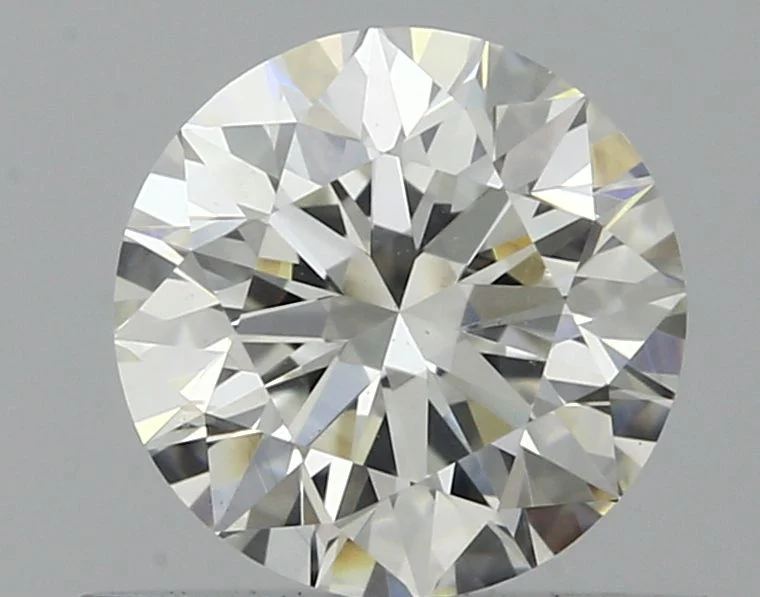 0.55 ct. I/SI1 Round Diamond