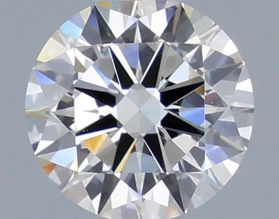 0.55 ct. I/VVS2 Round Diamond