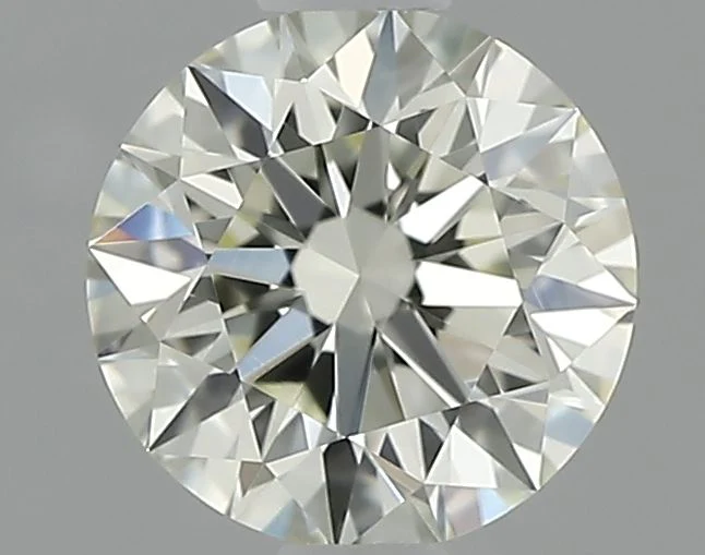 0.55 ct. L/VVS1 Round Diamond