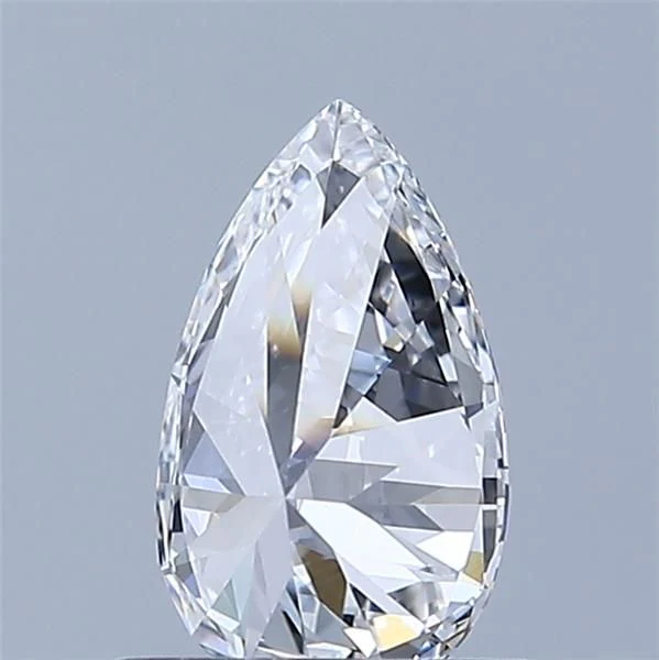 0.56 ct. D/VVS1 Pear Lab Grown Diamond