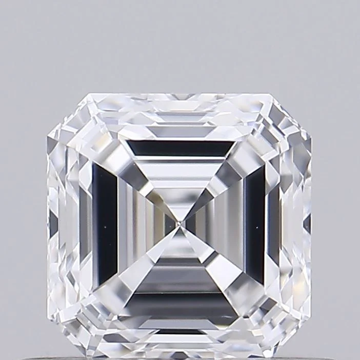 0.56 ct. D/VVS2 Asscher Lab Grown Diamond