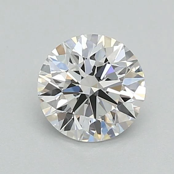 0.56 ct. D/VVS2 Round Lab Grown Diamond