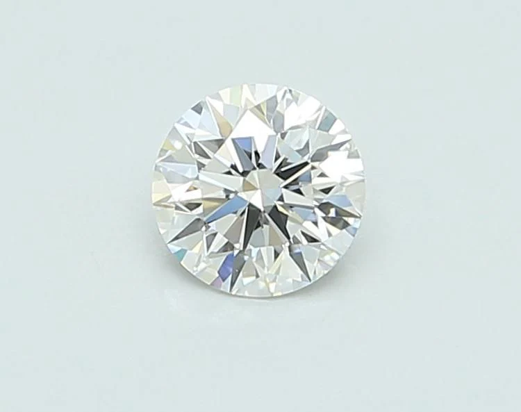 0.56 ct. F/IF Round Diamond