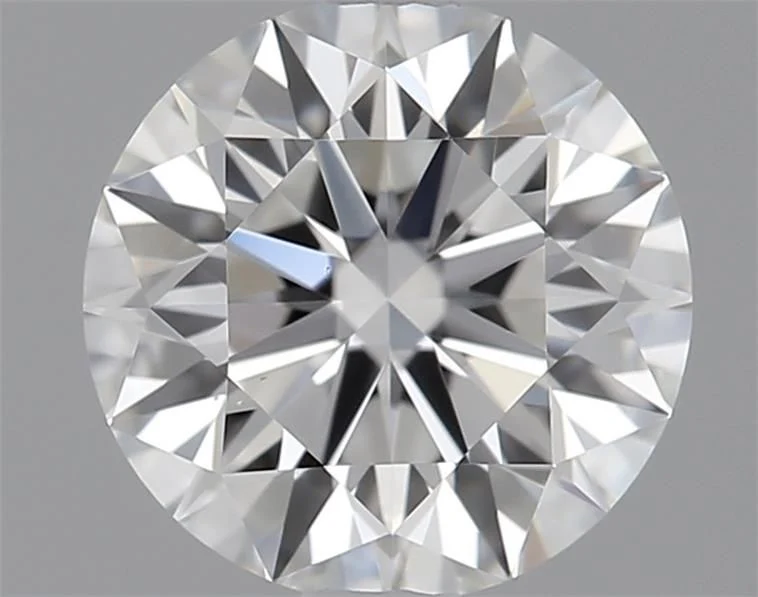 0.56 ct. F/VS2 Round Diamond