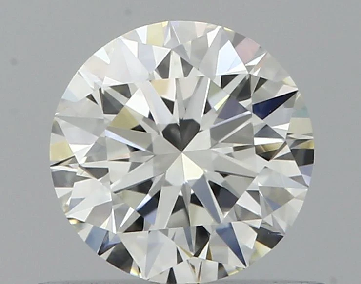 0.56 ct. F/VVS2 Round Diamond