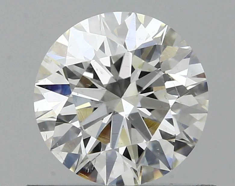 0.56 ct. G/SI2 Round Diamond