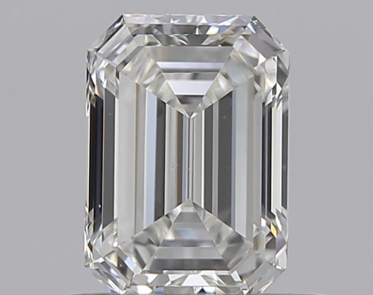 0.56 ct. G/VS1 Emerald Diamond