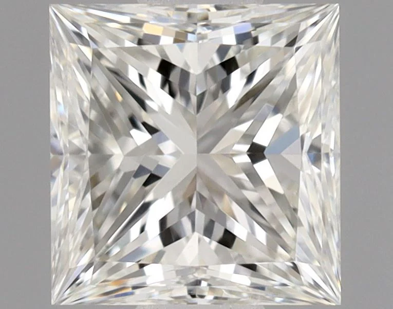 0.56 ct. G/VS1 Princess Diamond