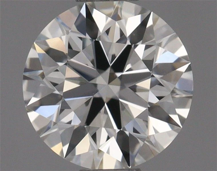 0.56 ct. H/VS1 Round Diamond